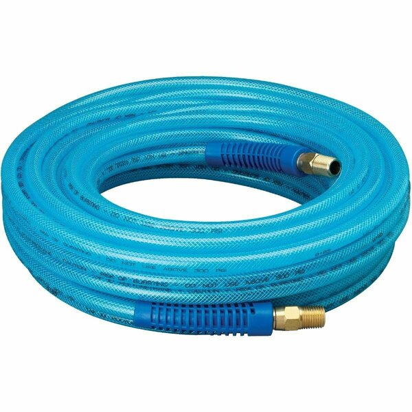 Amflo 1/4 In. x 50 Ft. Polyurethane Air Hose 12-50E